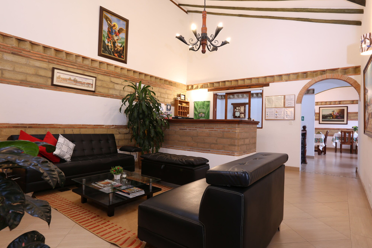 Public Area 2, HOTEL VILLA DEL ANGEL, Villa de Leyva