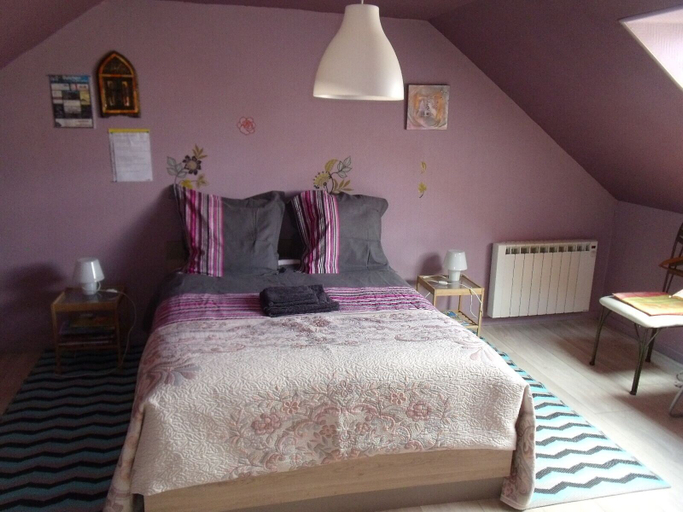 Bedroom 3, petit coin au calme, Ille-et-Vilaine