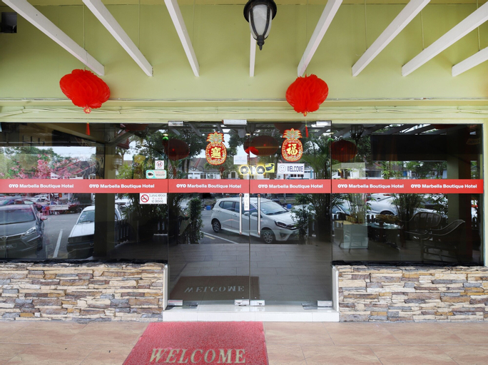 OYO 434 Marbella Hotel, Johor Bahru