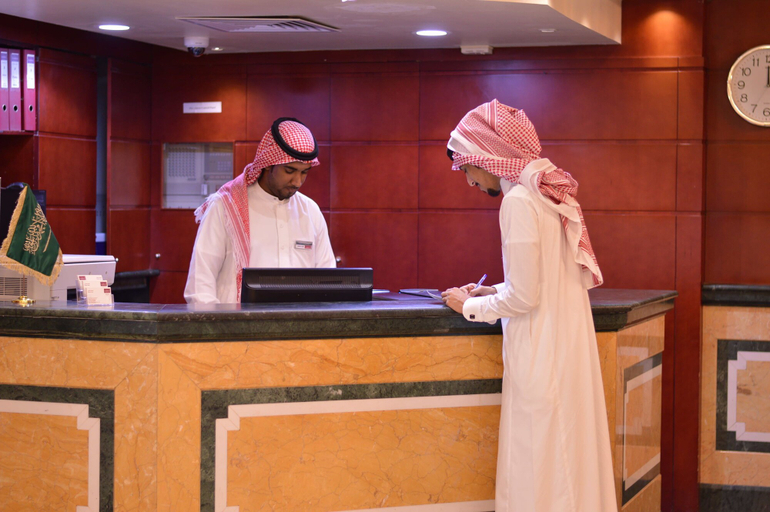 Public Area 3, Golden Hotel, Jeddah