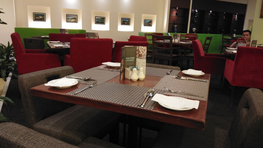 Food & Drinks, Jenet Service Suite At Times Square KL, Kuala Lumpur