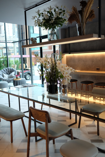 NAP Hotel Bangkok, Ratchathewi