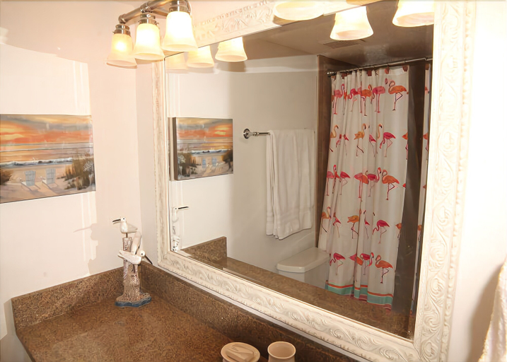 Bathroom 4, Sea Winds 63, Saint Johns