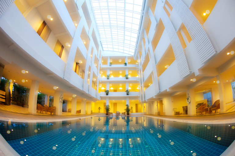 Trang Hotel Bangkok, Phra Nakhon