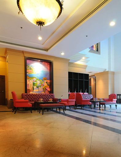 Public Area 4, Karnmanee Palace Hotel, Phaya Thai