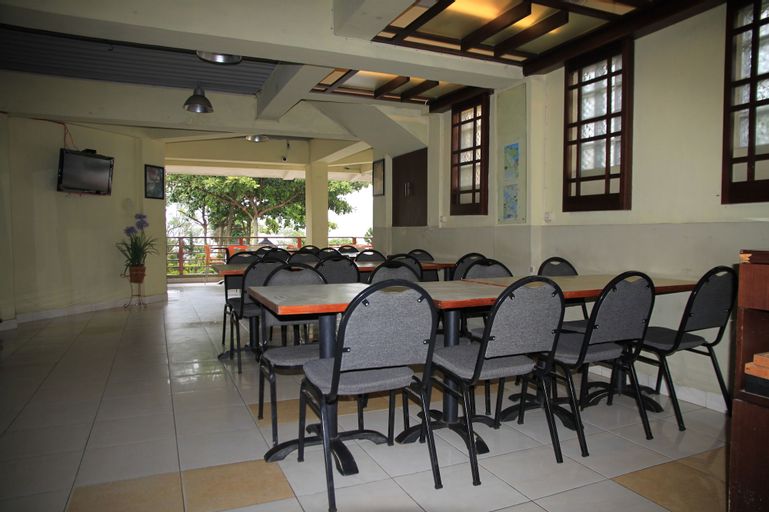 Pandu Lakeside Hotel Parapat - Toba Lake, Simalungun