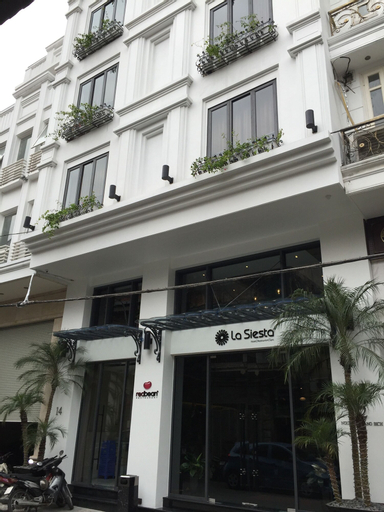 Hanoi La Siesta Hotel Trendy, Hoàn Kiếm