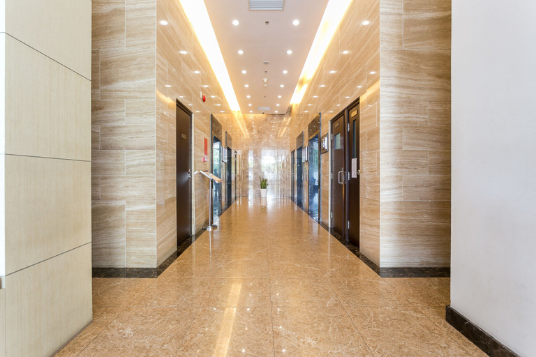 Public Area 3, Jennifer Luxury Apartment 2BR 18TH, District 7