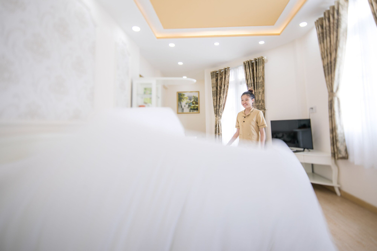 Chez Mimosa Corner, Quận 1
