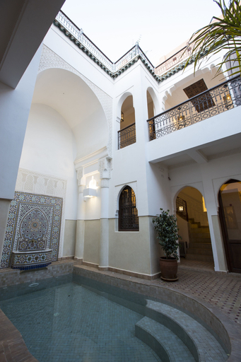 Exterior & Views 2, Riad Sashema, Marrakech
