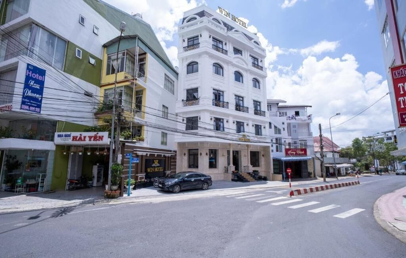 Exterior & Views, The Art - Win Hotel, Đà Lạt