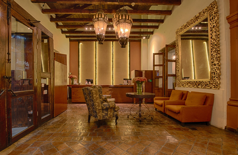 Hotel Plaza Magnolias, San Cristóbal de las Casas
