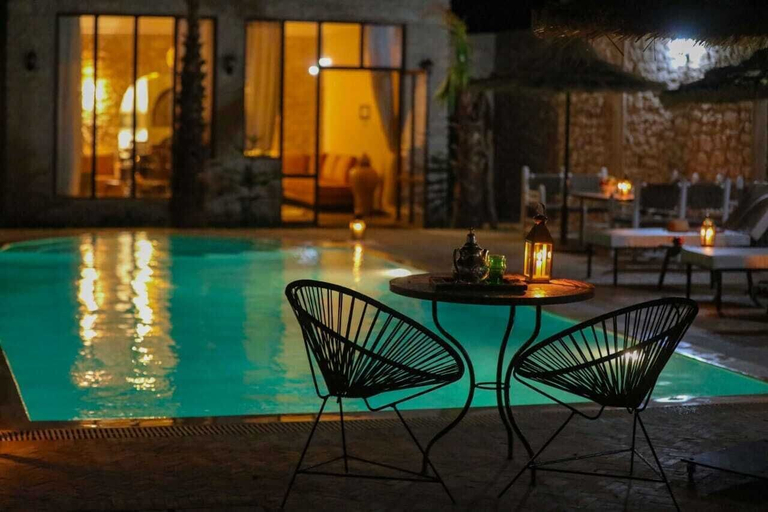 Food & Drinks 5, Villa Mamma Gio', Essaouira