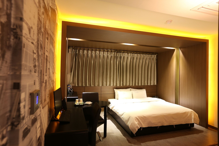 Bedroom 3, Paju Miiz, Paju