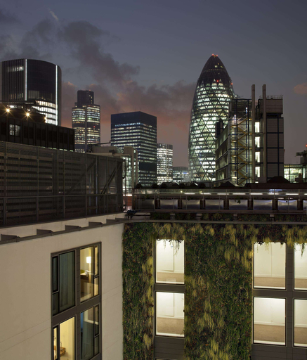 DoubleTree by Hilton Hotel London -Tower of London, London