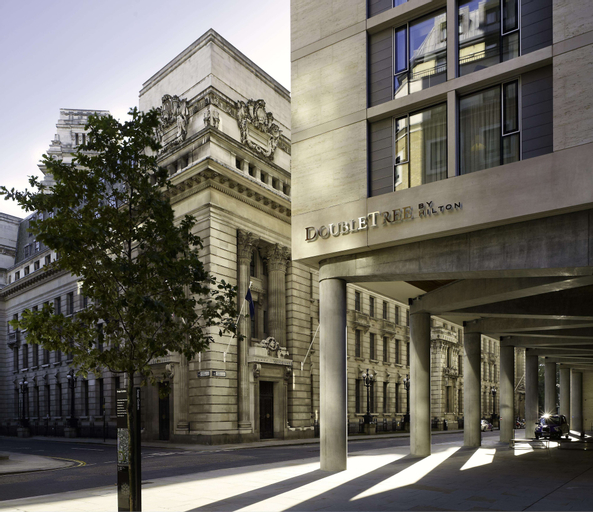DoubleTree by Hilton Hotel London -Tower of London, London