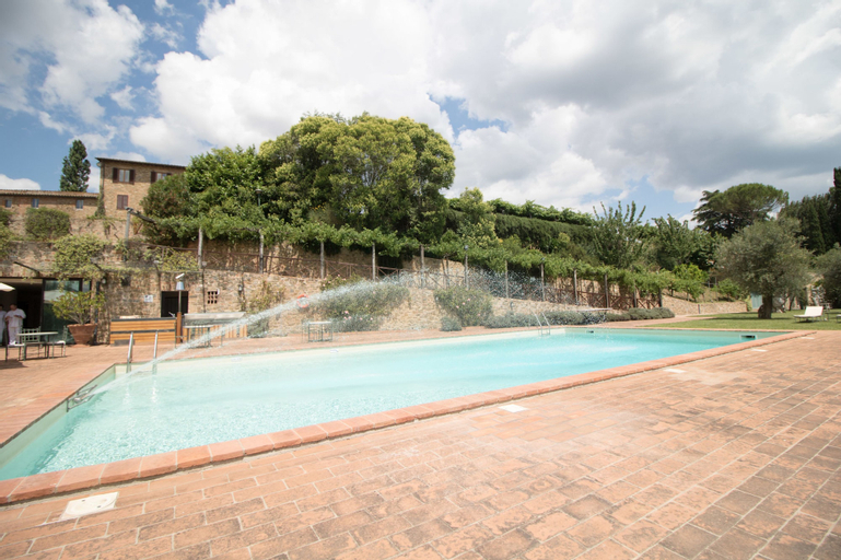 Hotel Le Tre Vaselle, Perugia