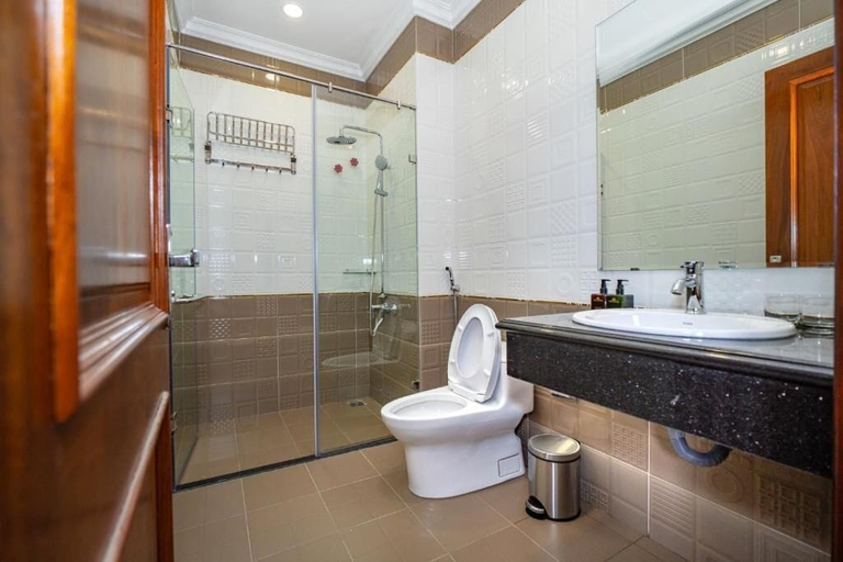 Bathroom 4, The Art - Win Hotel, Đà Lạt
