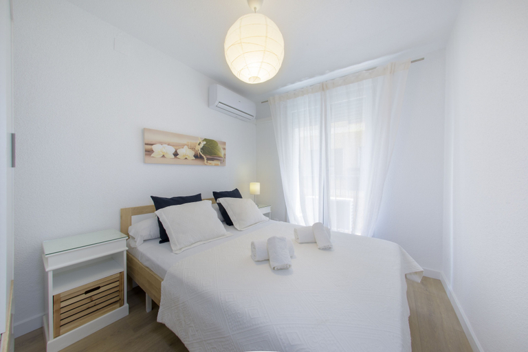 Bedroom 3, Stay In San Francisco, Alicante