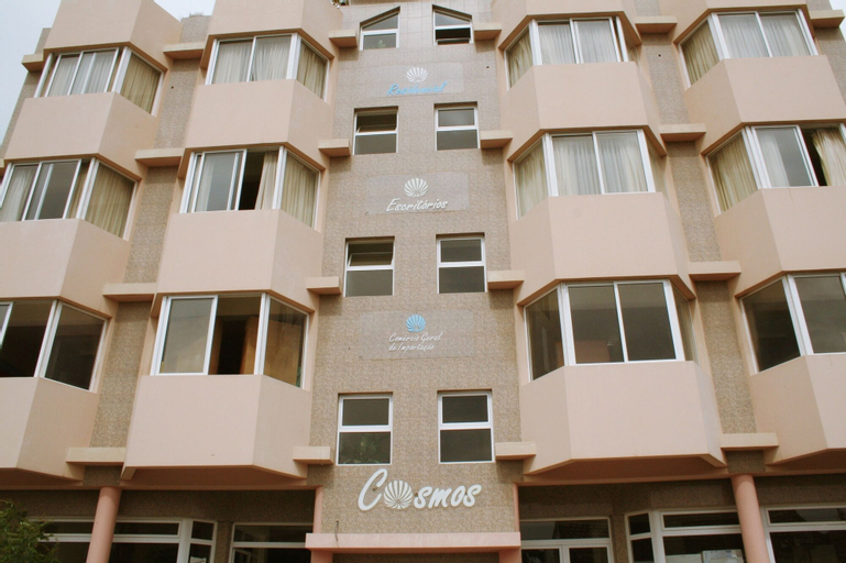 Residencial Cosmo,