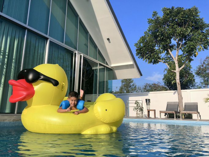 Exterior & Views 2, The Summit Private Pool Villa, Hua Hin