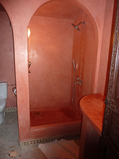 Bathroom 4, Riad Ben Tachfine, Marrakech