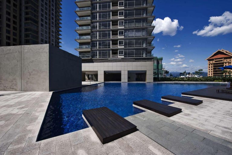 Pavilion Bukit Bintang Modern Suites, Kuala Lumpur