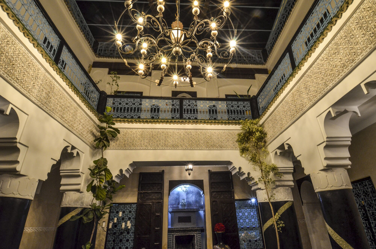 Exterior & Views, Riad Ben Tachfine, Marrakech