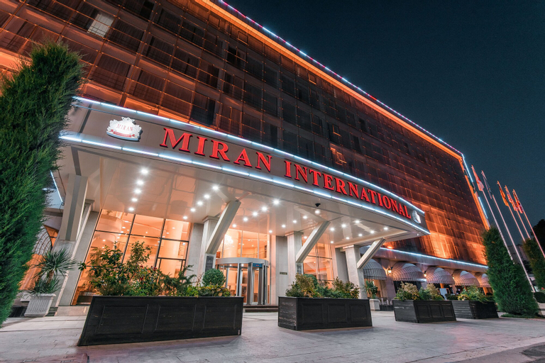 Miran International Hotel, Tashkent City