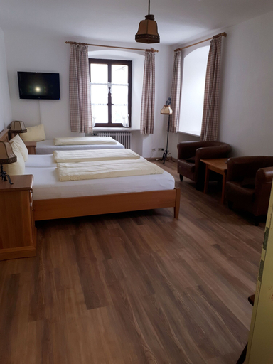 Bedroom 4, Gasthof zum Rassen, Garmisch-Partenkirchen