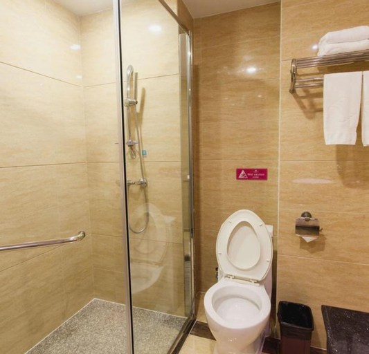 Bedroom 4, Mizparton Hotel, Foshan