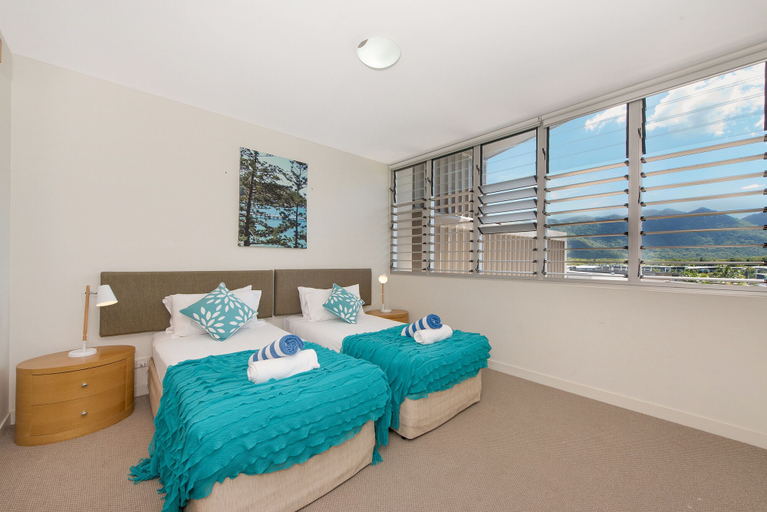 Bedroom 4, 1 Bright Point Apartment 4501, Magnetic Island