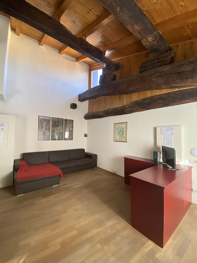 Public Area 3, Locanda Torriani, Cremona