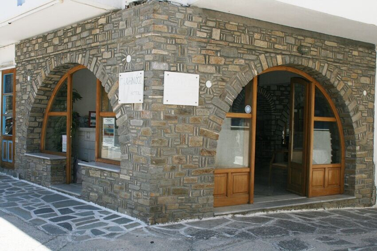 Exterior & Views 2, Louiza Hotel, South Aegean