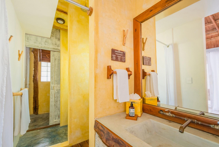 Bathroom 5, Villa Pescadores By Ahau Collection, Cozumel