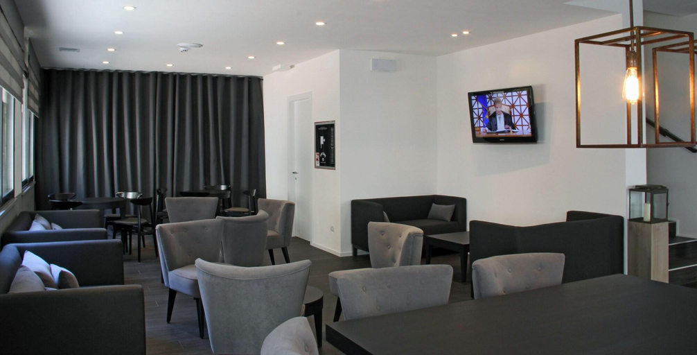 Public Area 4, Hotel Cristallo, Rimini
