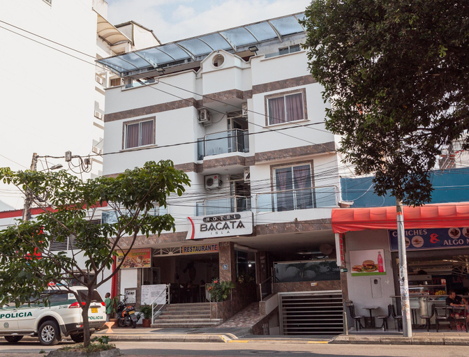 Exterior & Views, Hotel Bacata Isla, Bucaramanga
