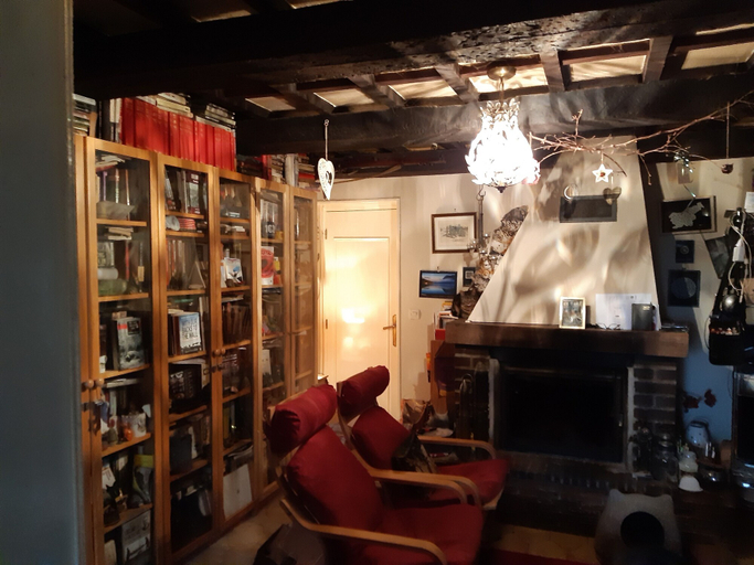 Public Area 2, Les Alouettes B&B, Somme