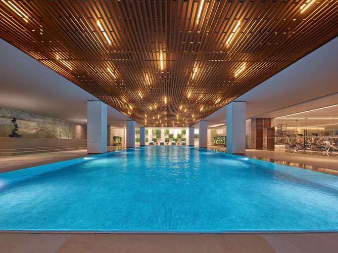 Sport & Beauty 3, Changanbaiyun Hotel, Beijing