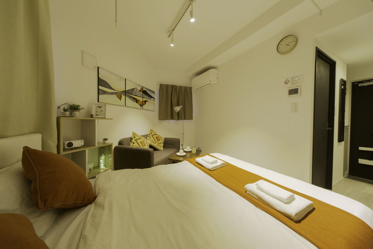 Sport & Beauty, Nestay inn Tokyo Otsuka 301, Toshima