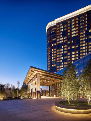 Exterior & Views 2, Changanbaiyun Hotel, Beijing