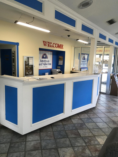 Public Area 3, Americas Best Value Inn Beaumont, TX, Jefferson