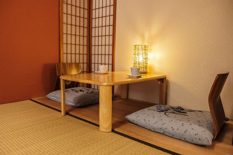 Bedroom 3, Guest House HANA Fushimi Inari, Kyoto