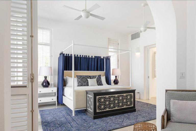 Public Area, Long Bay Villas - Villa Sky