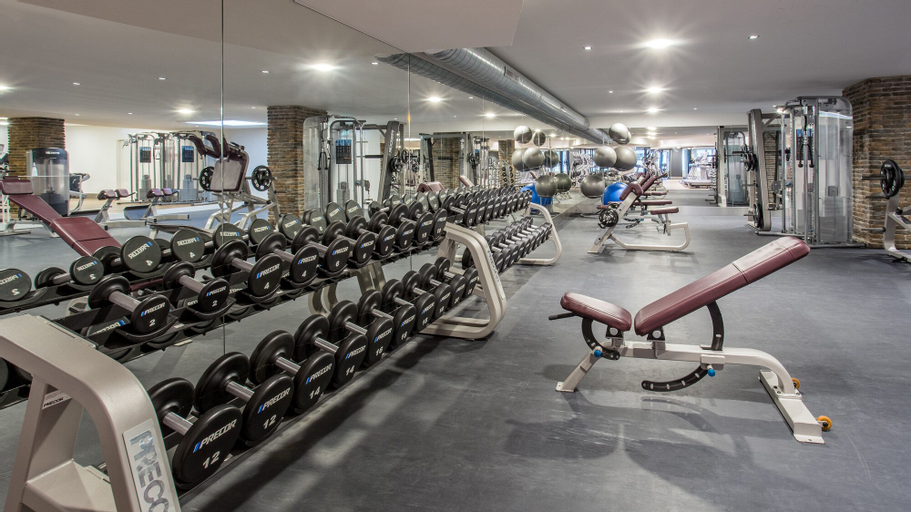 Crowne Plaza Zürich, Zürich
