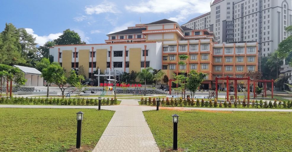 Sari Ater Kamboti Hotel Bandung, Bandung