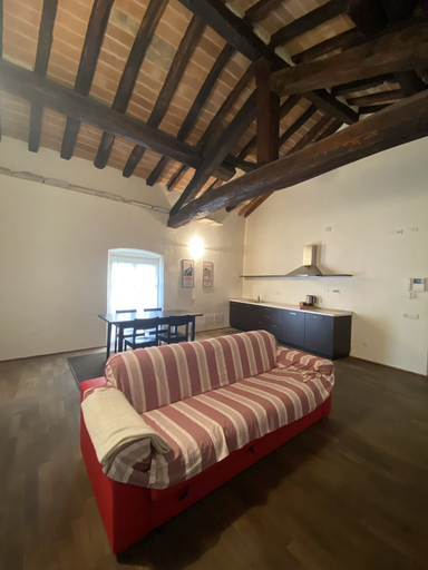 Bedroom 4, Locanda Torriani, Cremona