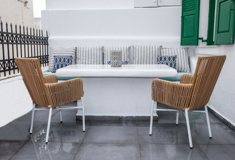Public Area 4, Georgia Studios, South Aegean