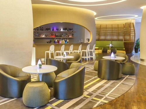 Hotel Novotel Manila Araneta Center, Quezon City
