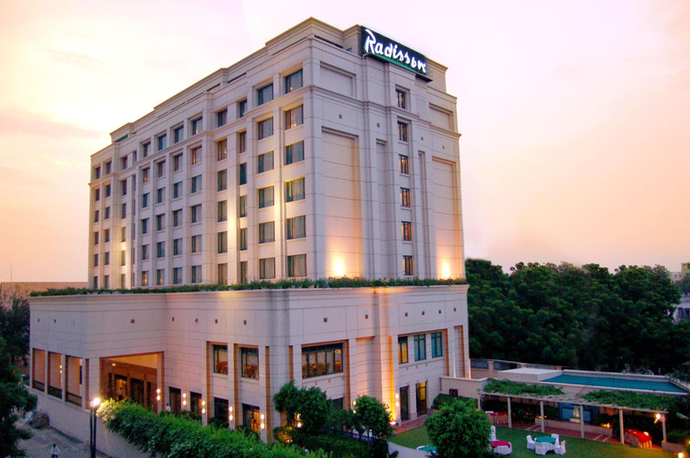 Exterior & Views 4, Radisson Hotel Varanasi, Varanasi